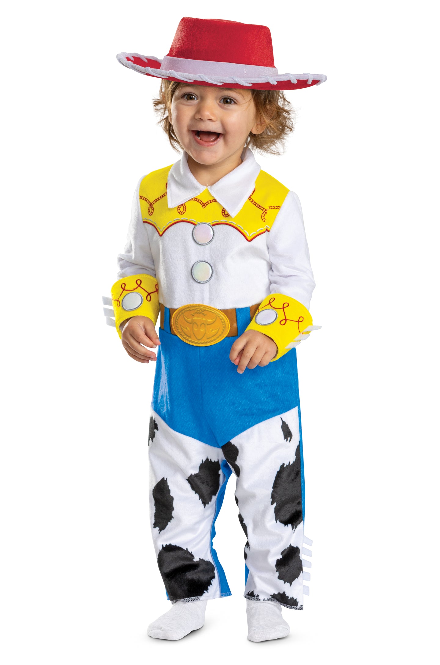 Costume - Jessie Nouveau Deluxe - Histoire de jouet - Bébé