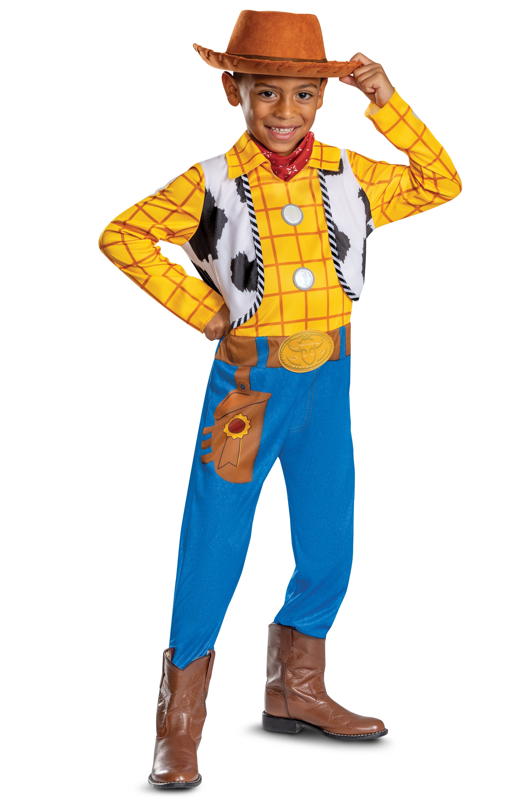 Woody Classic Costume – Toy Story – Child