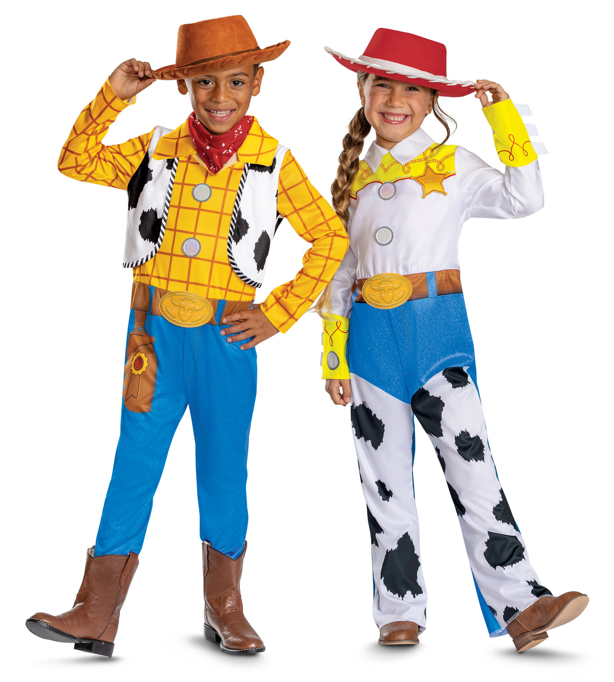 Woody Classic Costume – Toy Story – Child