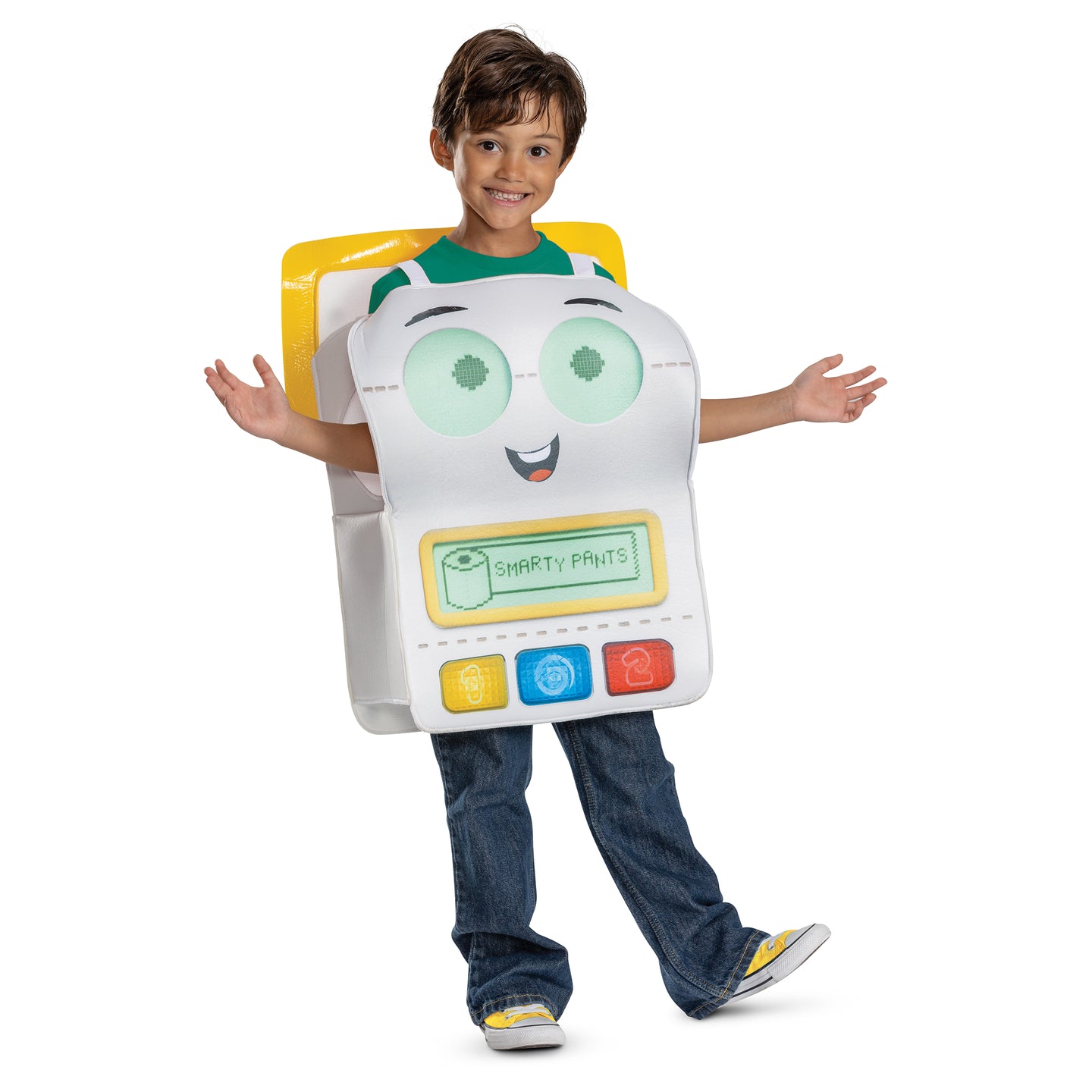 Costume - Smarty Pants - Histoire de jouets - Enfant