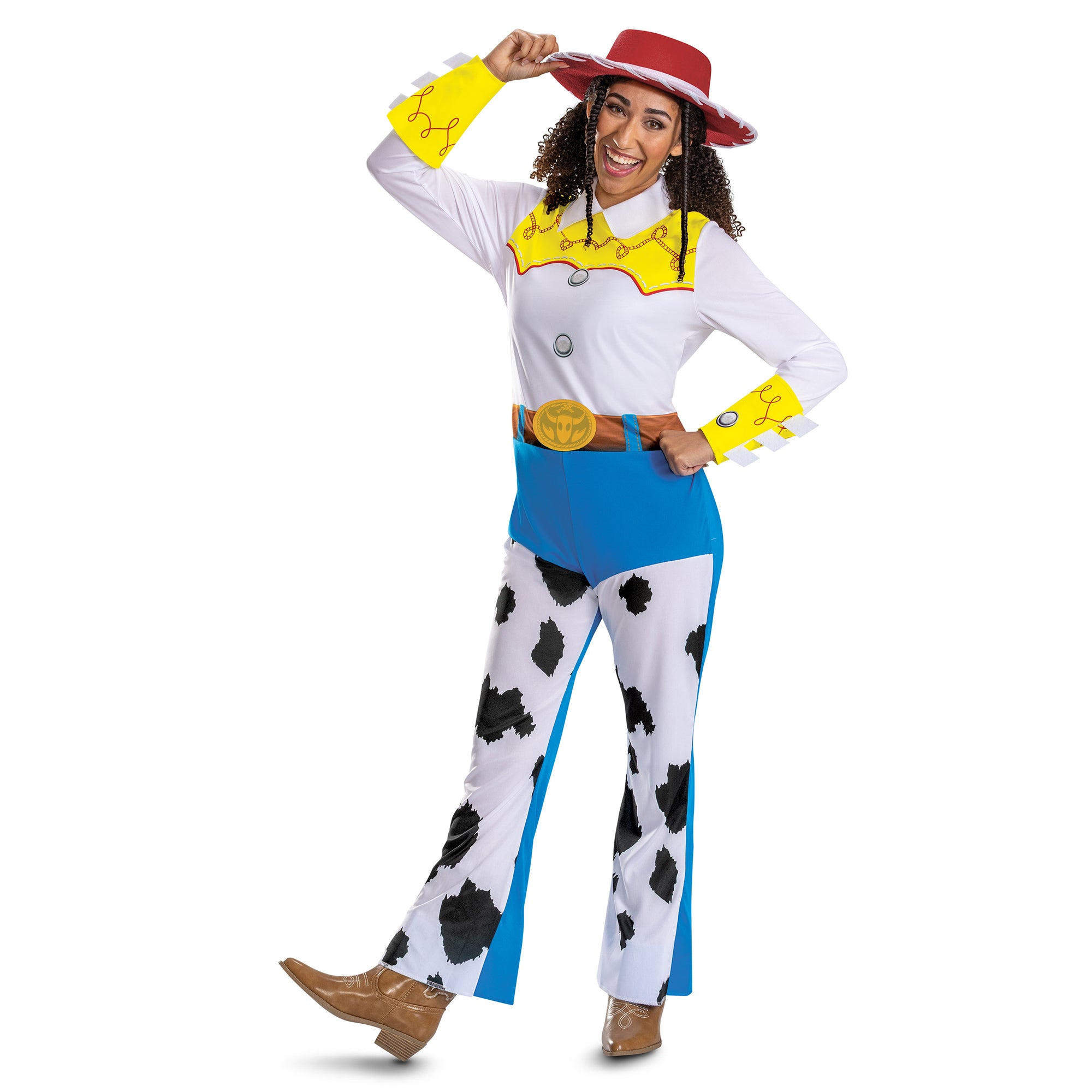 Jessie Costume – Toy Story – Adult