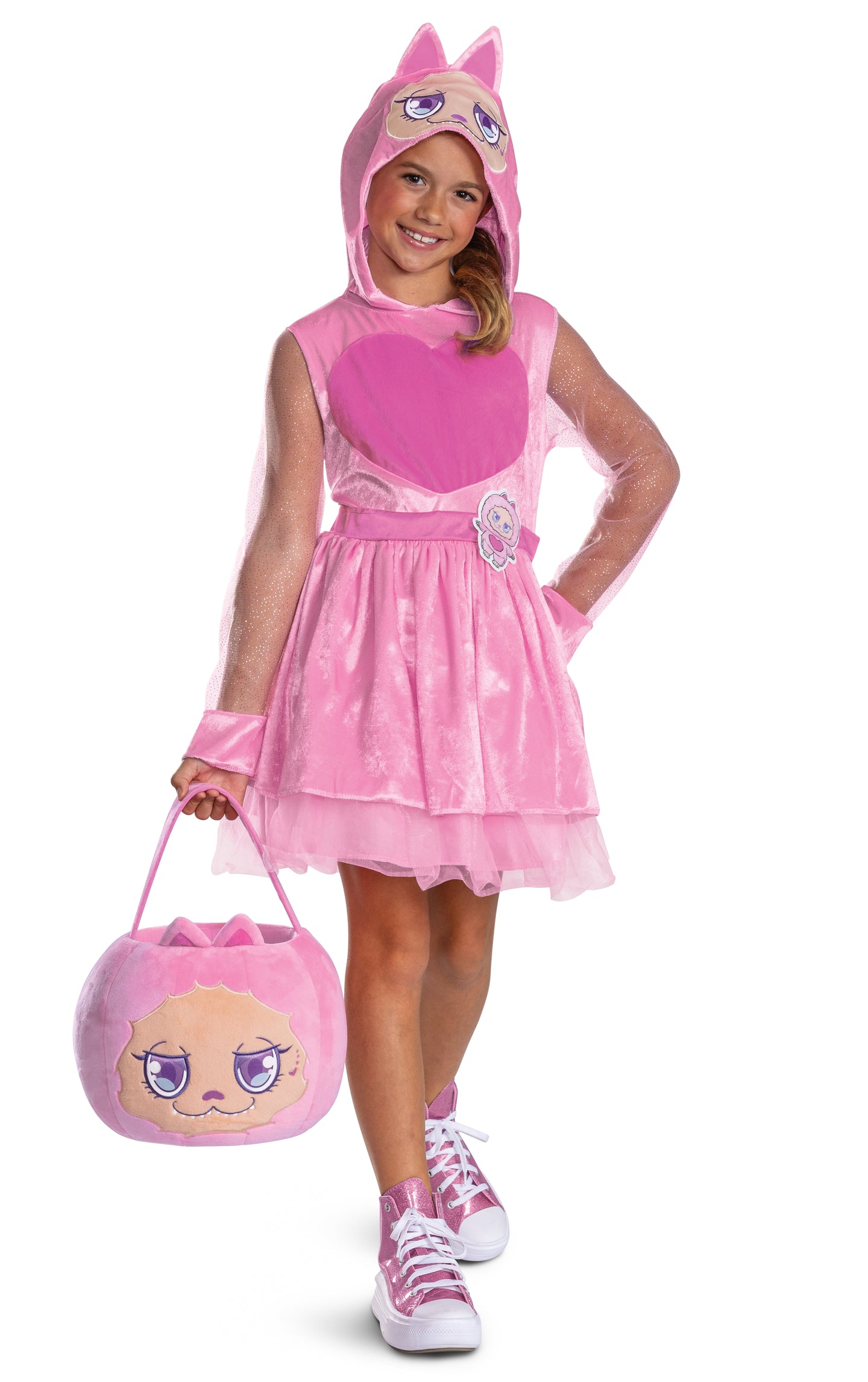 Sac peluche - Mumu Monster - Enfant
