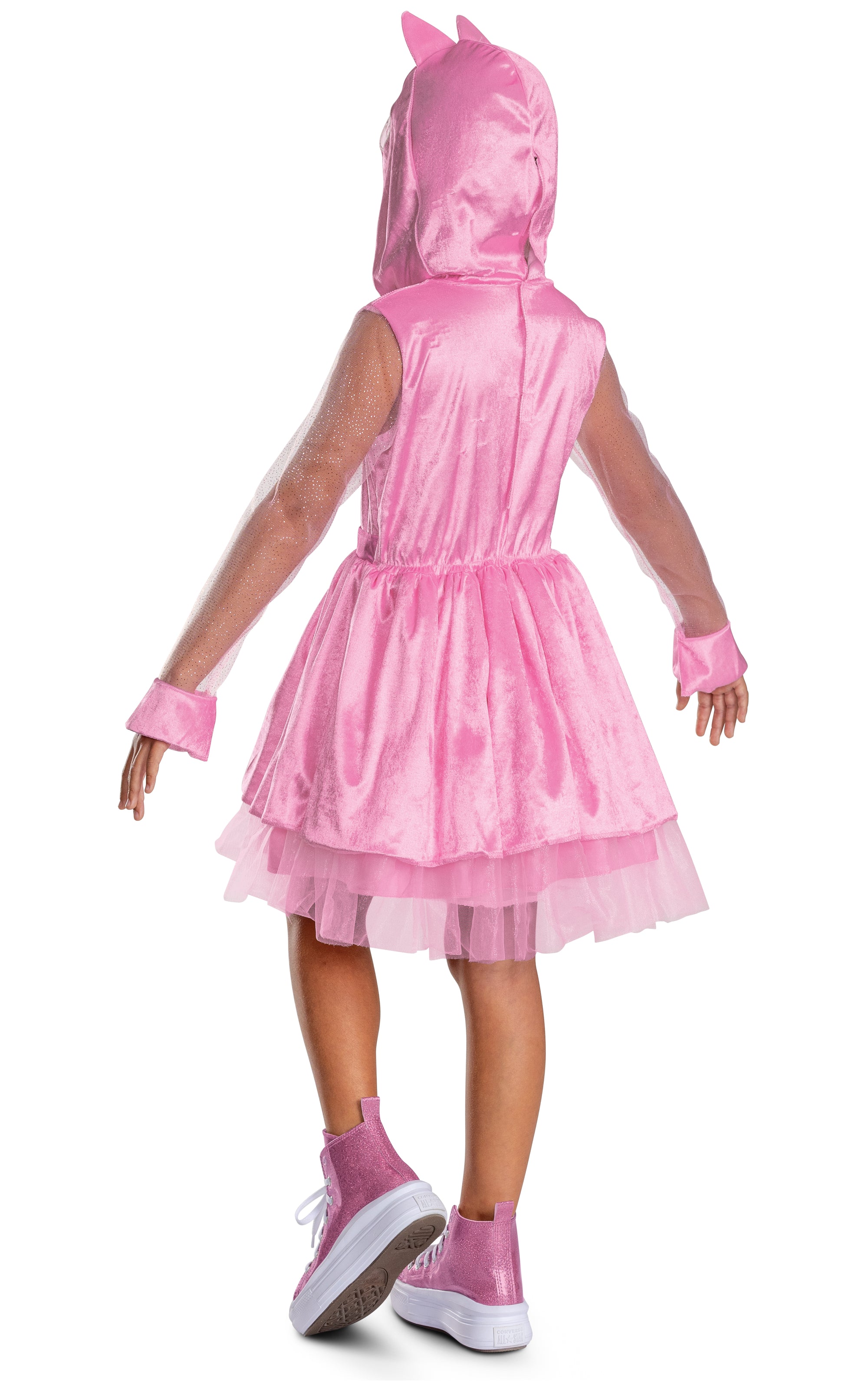 Costume - Mumu Monster Rose Robe Deluxe - Enfant