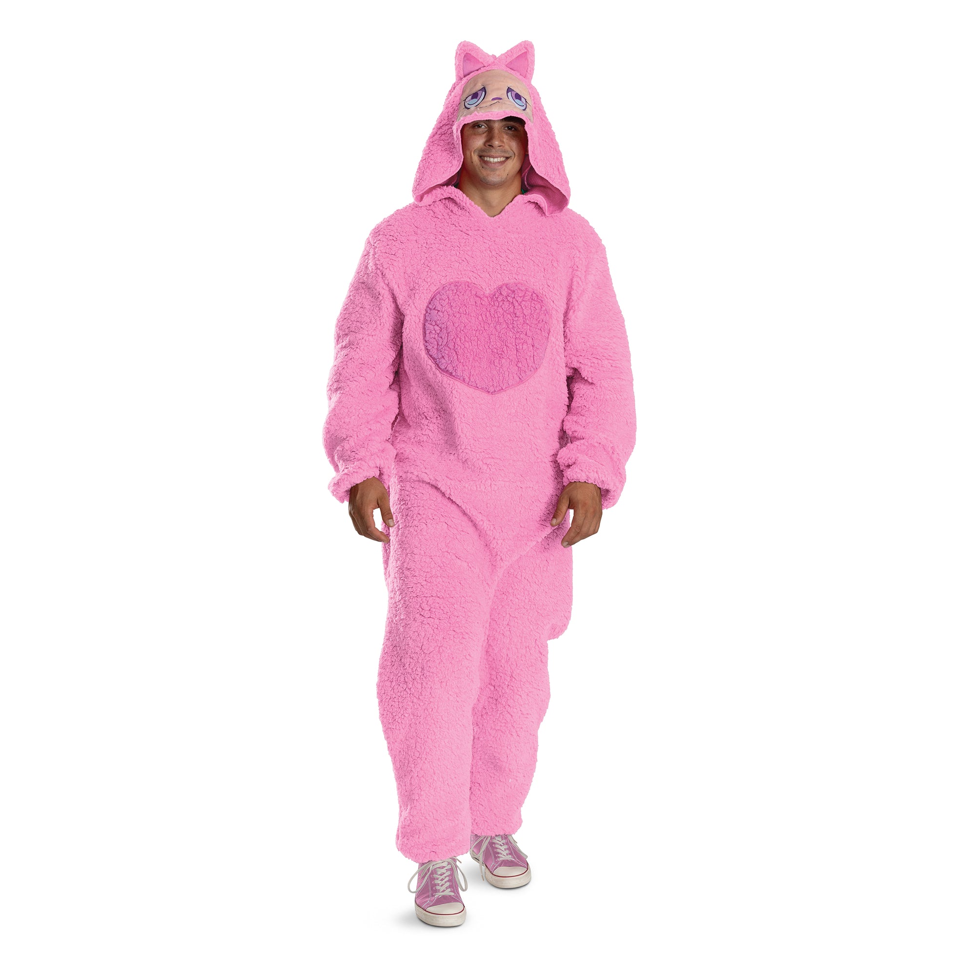 Costume - Mumu Monster Rose Combinaison Deluxe - Adulte