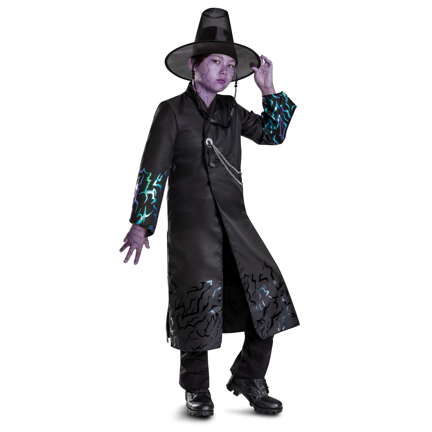 Costume - Saja Boy Classique - K-Pop - Enfant