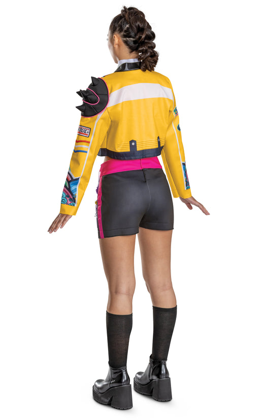 Costume - Rumi Hero Look Deluxe - K-Pop - Adulte