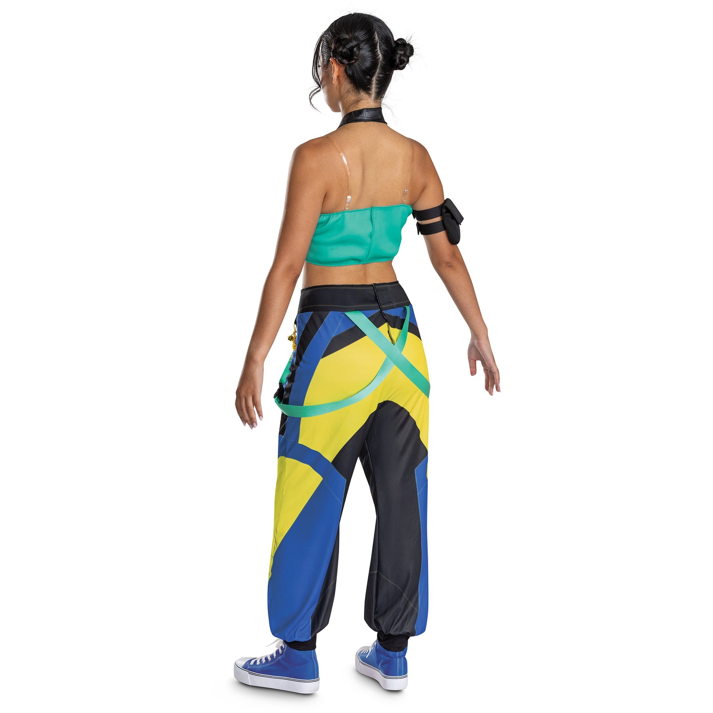 Costume - Zoey Hero Look Deluxe - K-Pop - Adulte