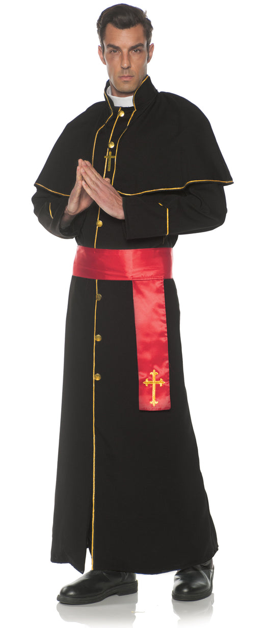 Costume de prête - Homme