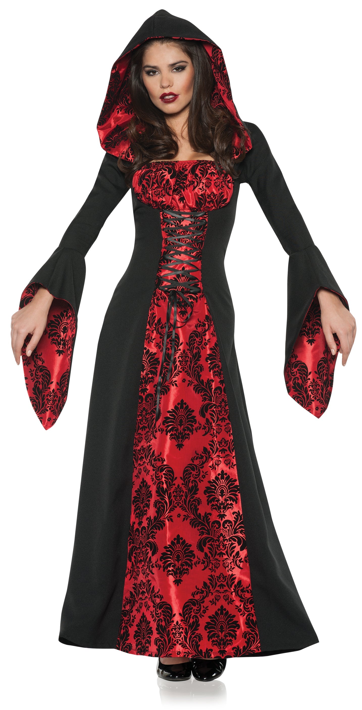 Scarlet vampire costume - Woman