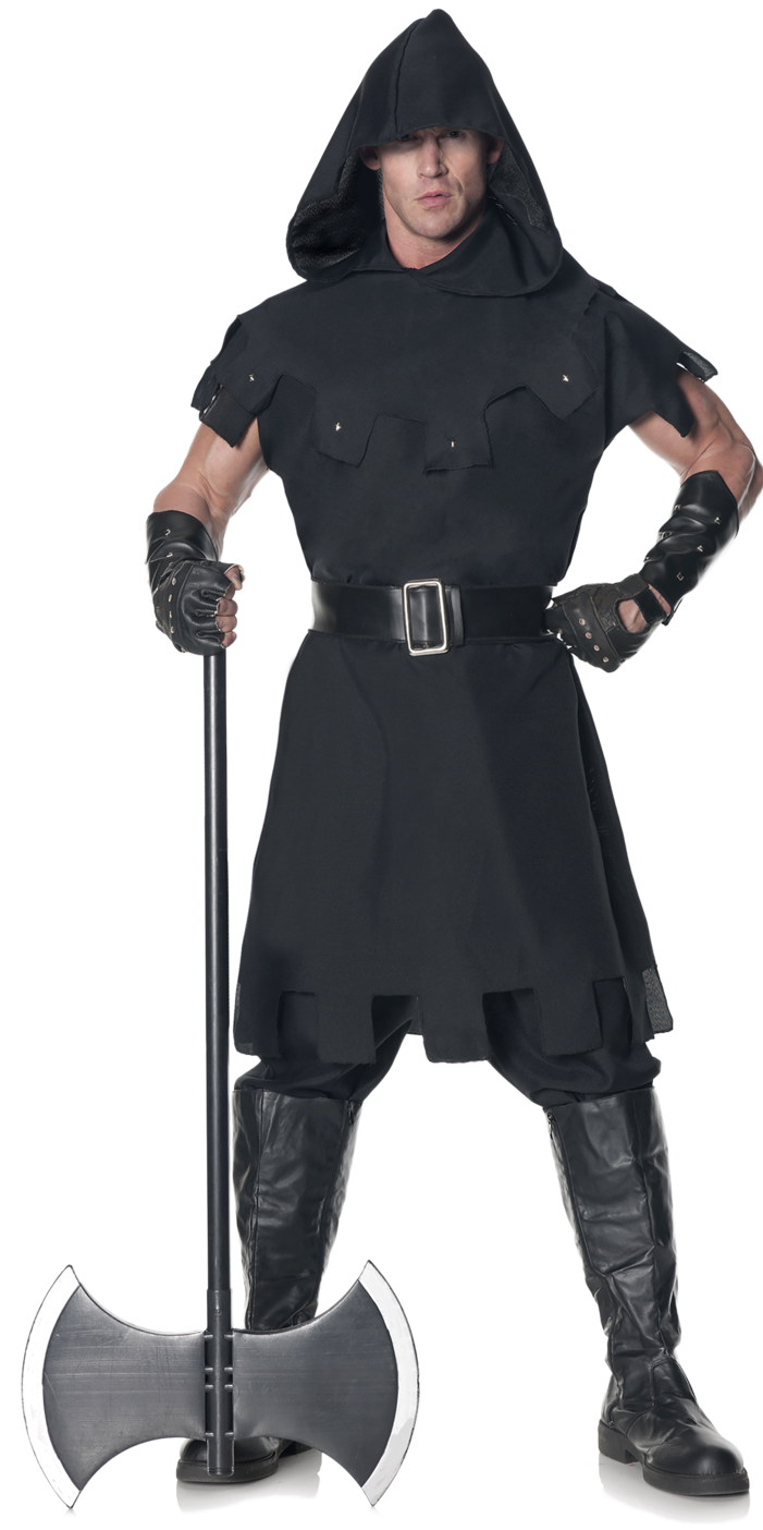 Adult executioner costume
