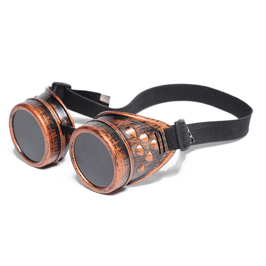 Steampunk Goggles - Copper