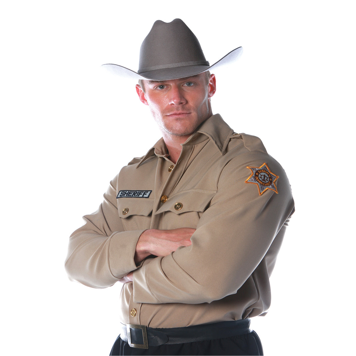Sheriff’s shirt