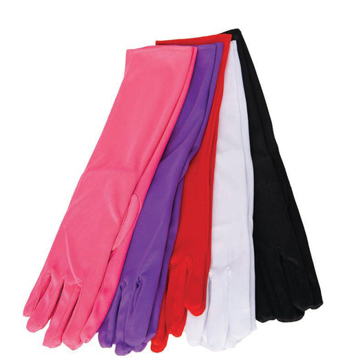 Gants noirs