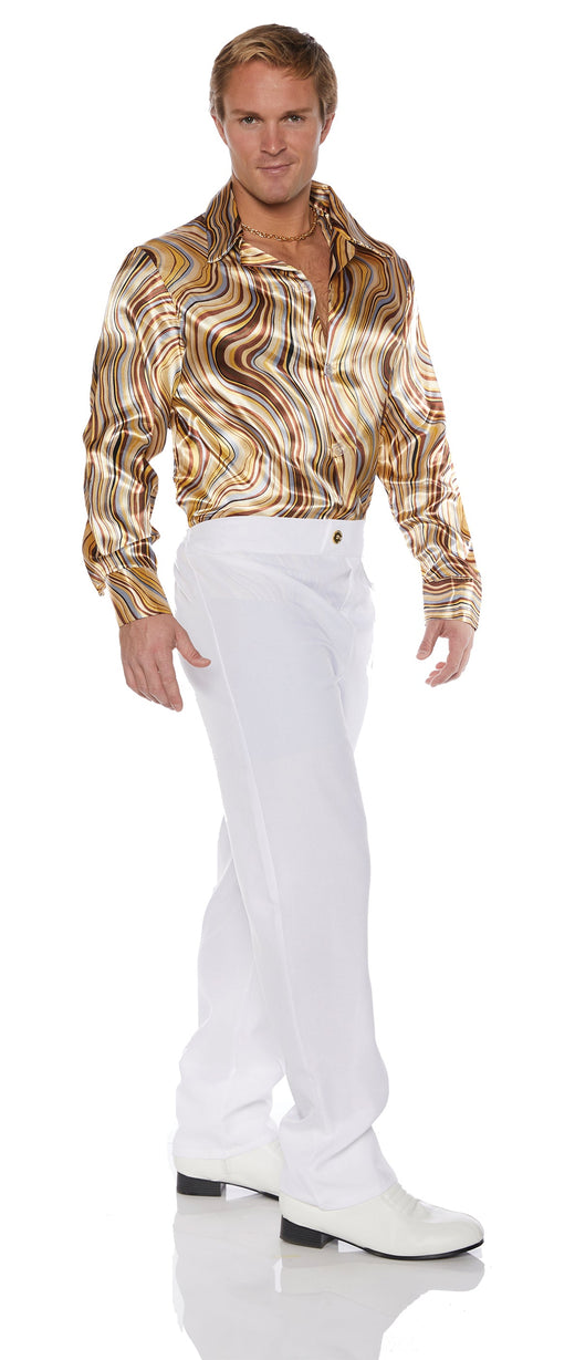 Swirl disco costume - Woman