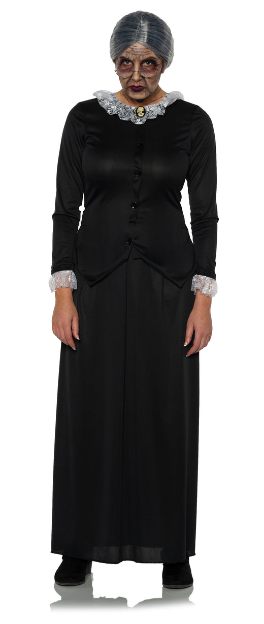 Costume de Grand-Mère effrayante - Adulte
