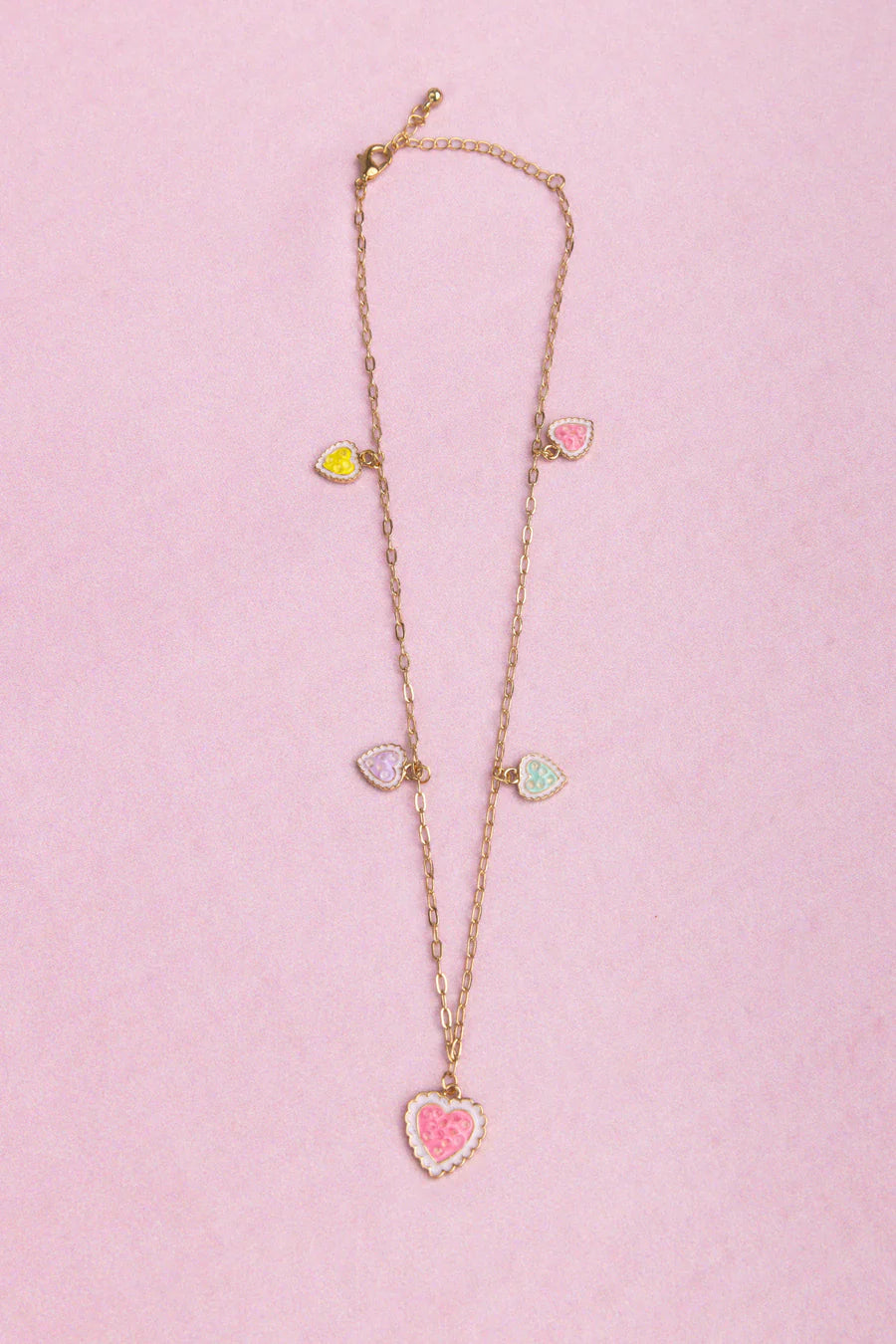 Boutique Chic Beloved Beauty Necklace