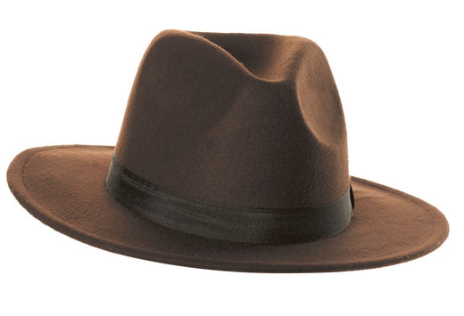 Fedora - Brun