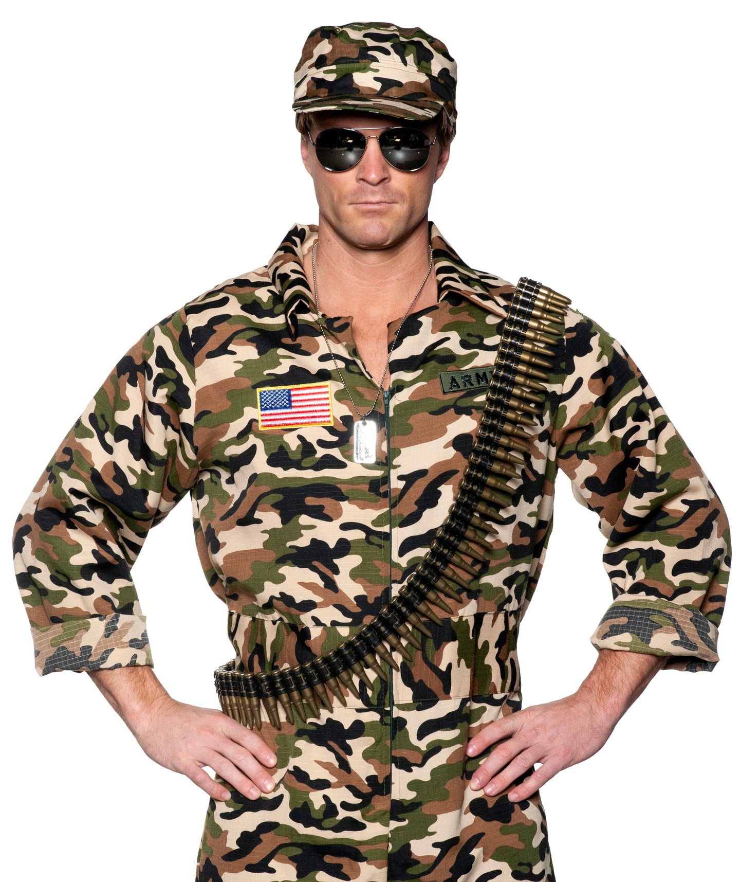 Trousseau d’accessoires armée