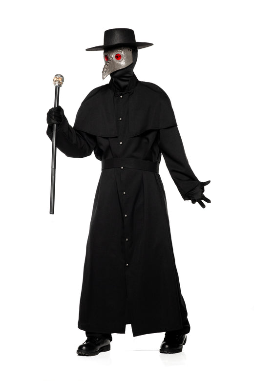 Adult Plague Doctor Costume