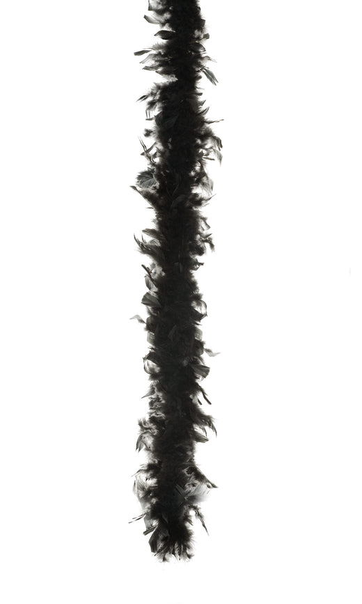 Boa jumbo noir