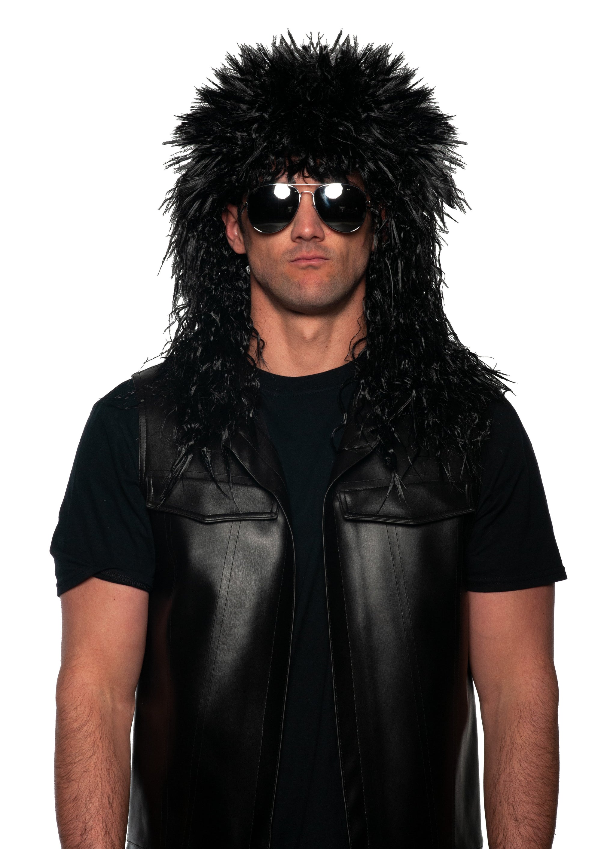 Rocker wig