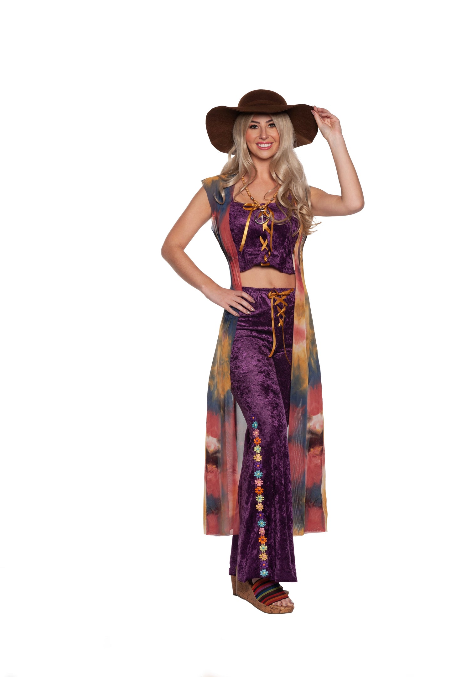 70s costume - Woman