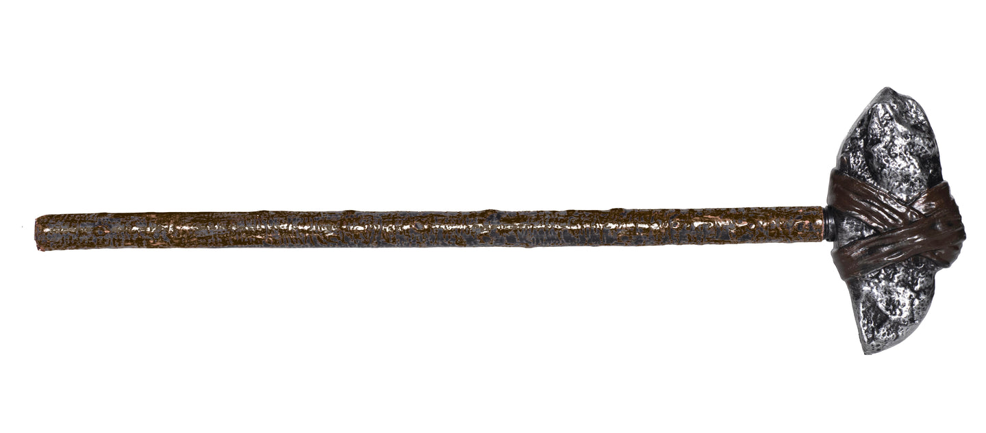 Marteau homme des cavernes