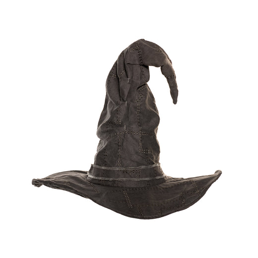 Gray witch/wizard hat