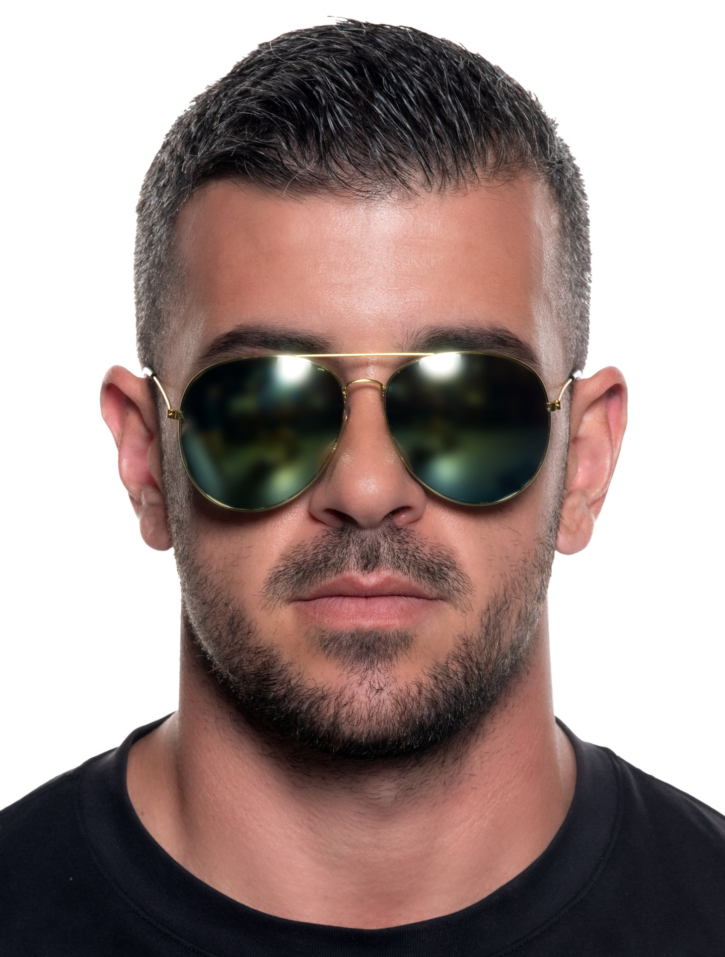 Lunettes de policier