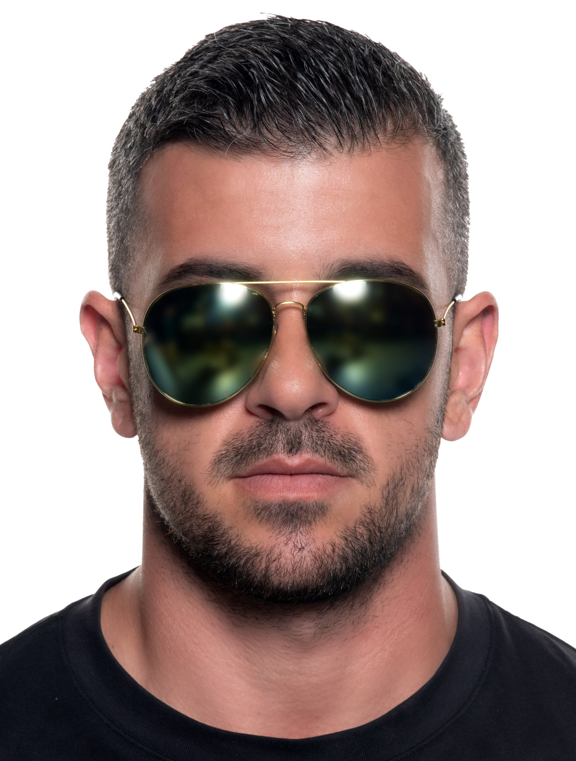Lunettes de policier