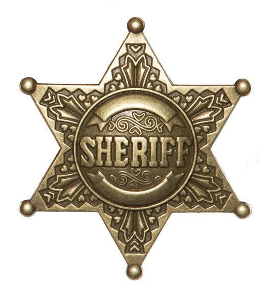 Insigne de shérif