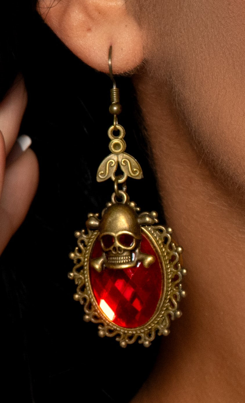 Boucles d’oreilles pirate