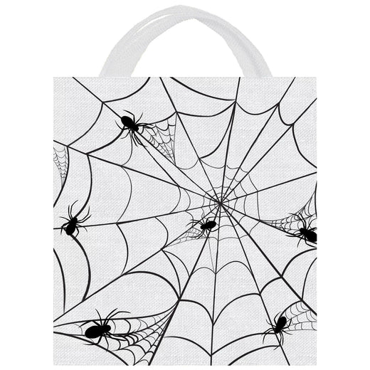 Sac à friandises en toile d'araignée