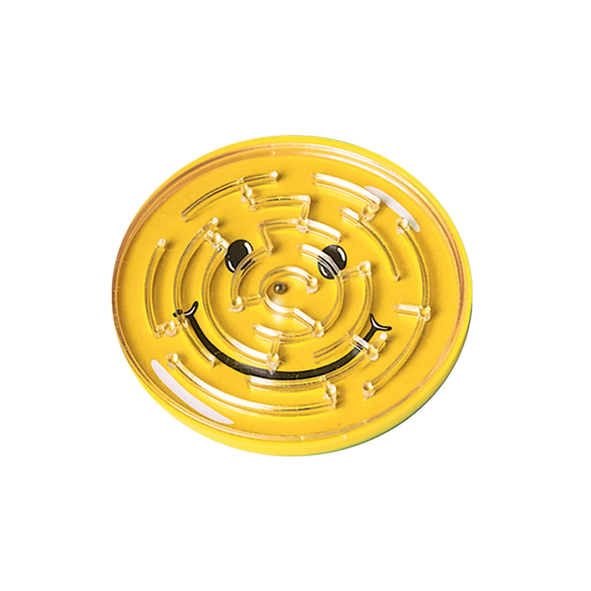 Labyrinthe puzzle sourire (12/pqt)