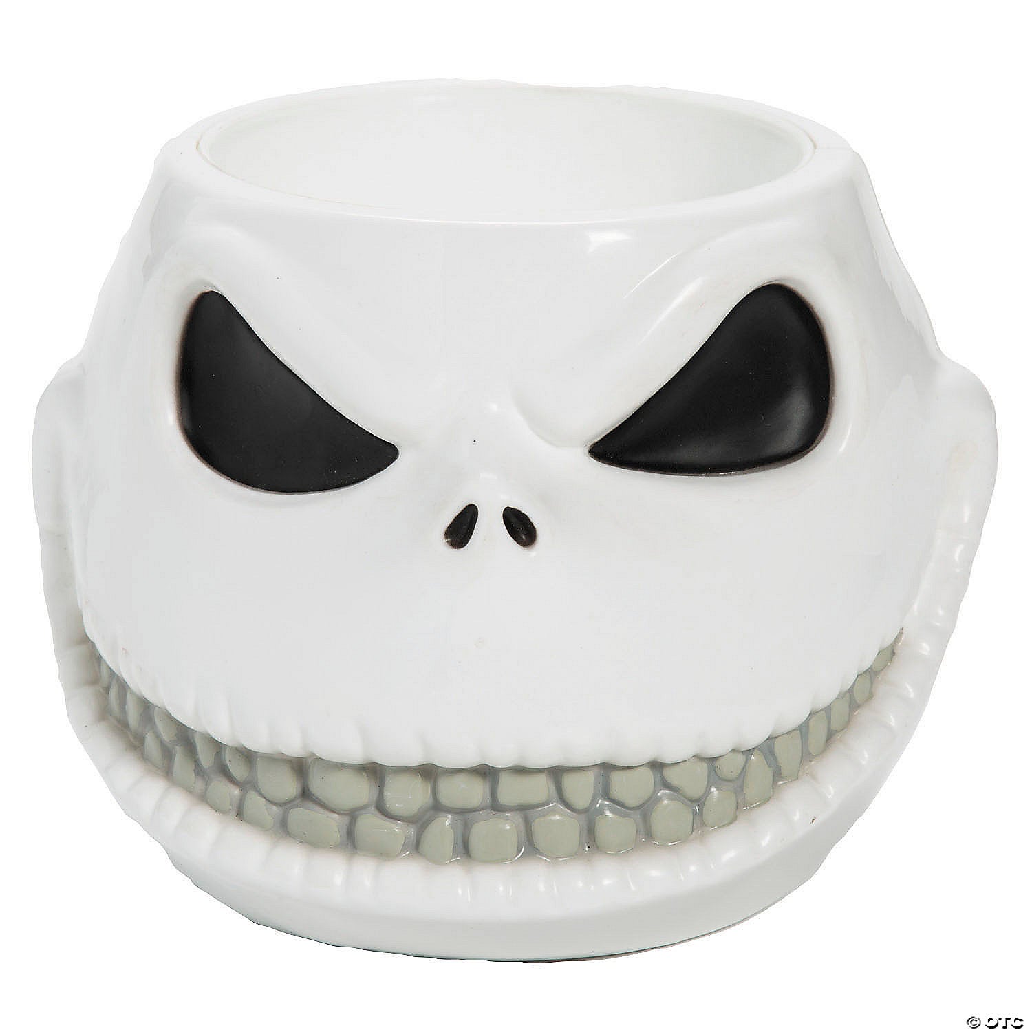 Bol à bonbons Jack Skellington 6 3/4" – Décoration d’Halloween The Nightmare Before Christmas™