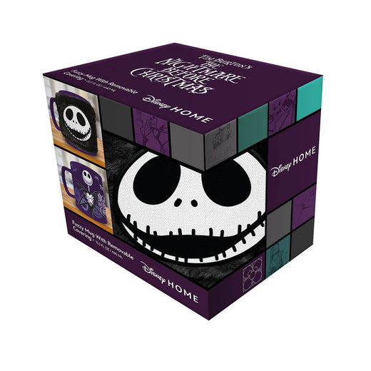 The Nightmare Before Christmas (Jack) Fuzzy Mug