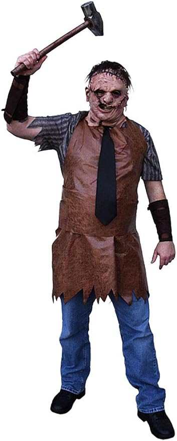 Leatherface Costume - Adult - Texas Chainsaw Massacre