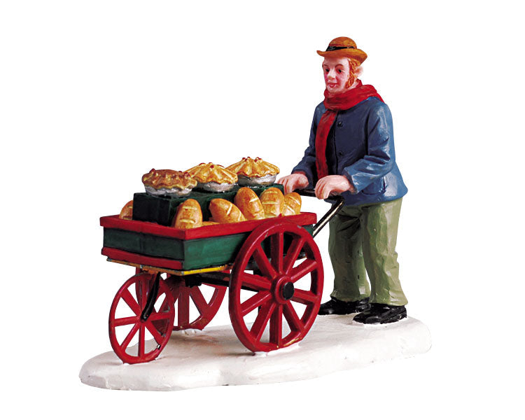 Freshly Baked Delights - Lemax Village