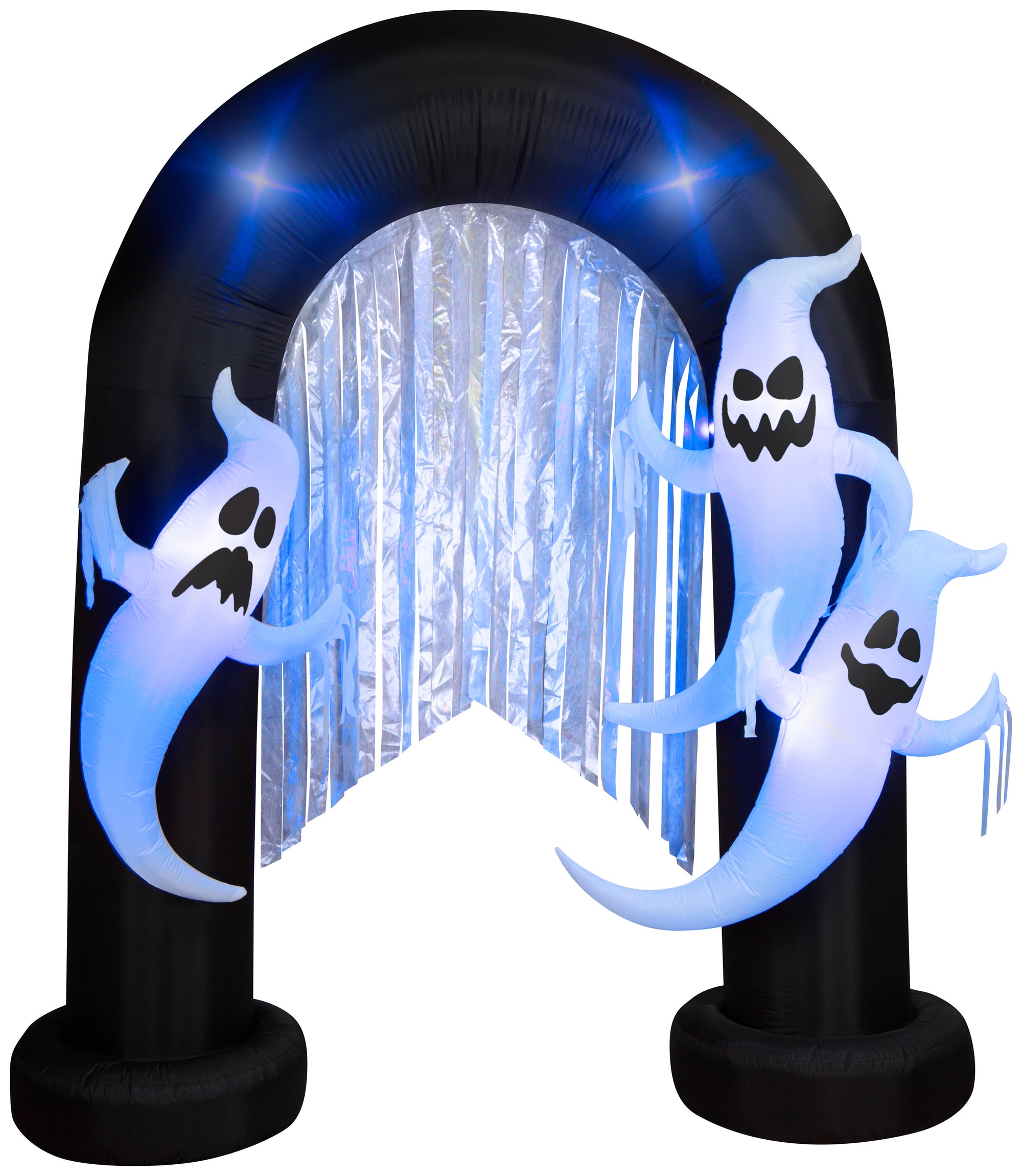 Light arch with ghosts