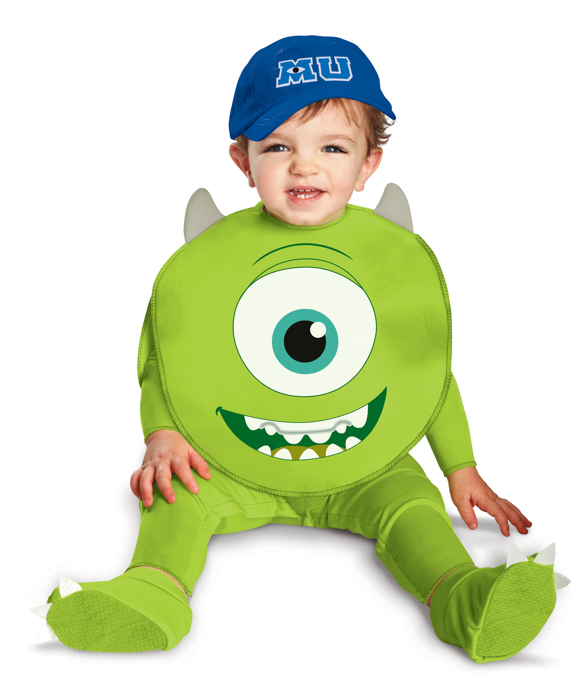 Costume - Mike Classique - Monstres Inc - Bébé