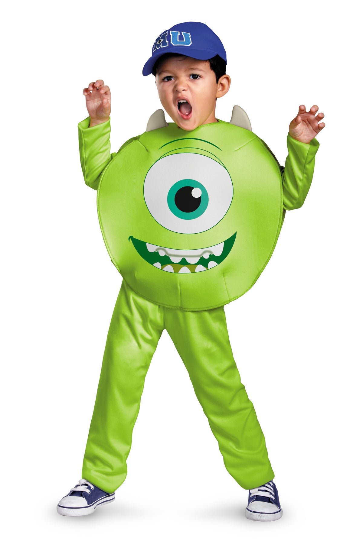 Costume - Mike Classique - Monstres Inc - Bébé