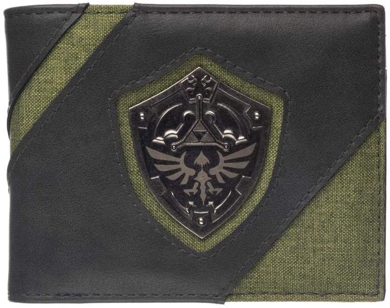 Portefeuille - Zelda - Nintendo