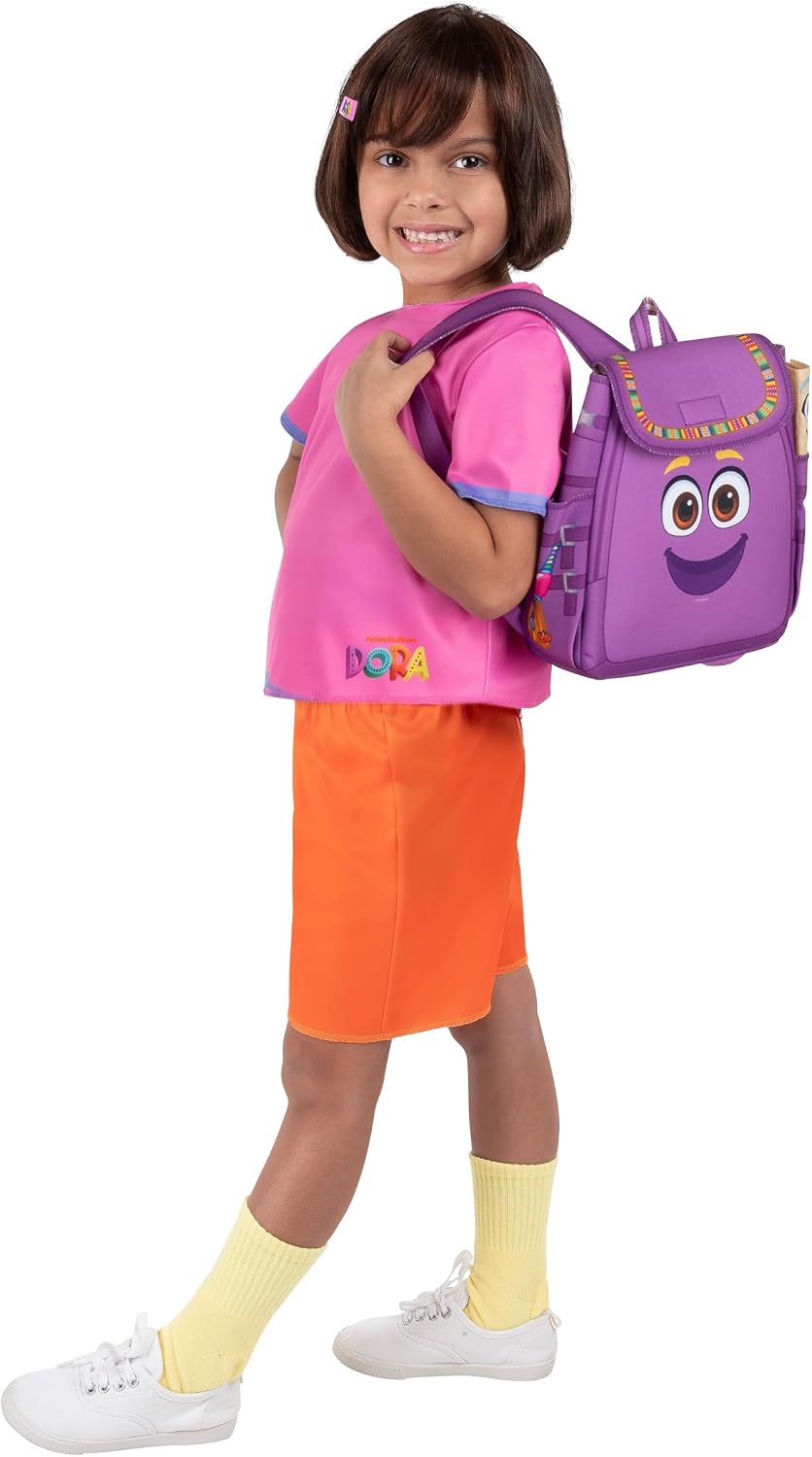 Costume de Dora l'exploratrice - Enfant
