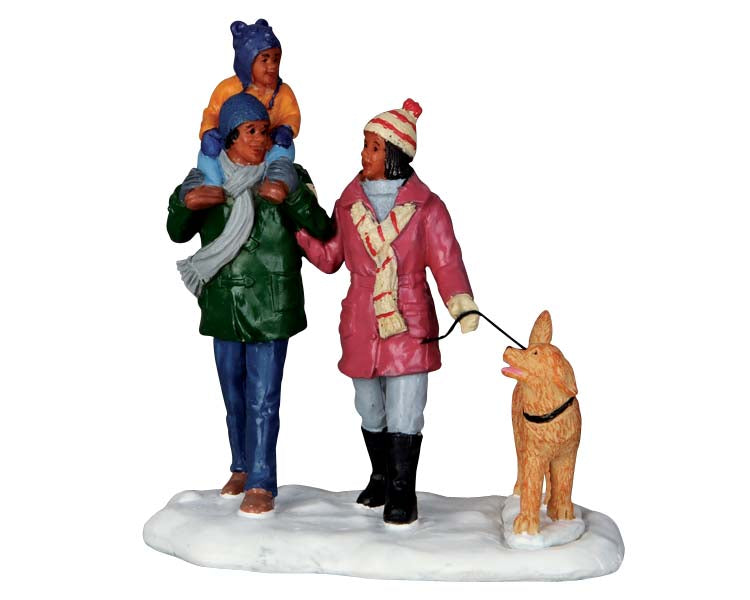 Winter Stroll – Lemax Village