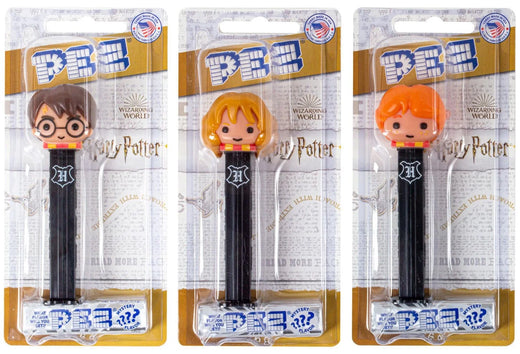 Pez - Harry Potter (16g)
