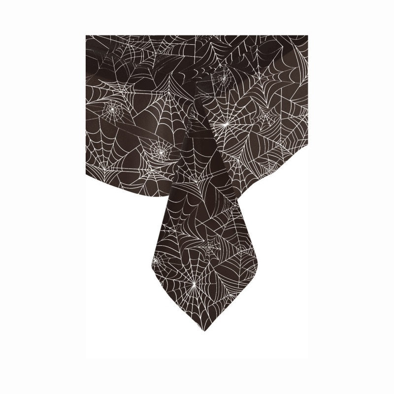 Nappe rectangulaire en plastique Toile d’araignée