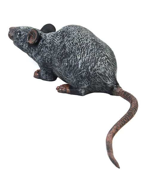 Rat géant en latex de 10 po