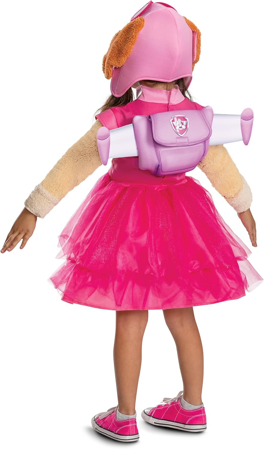 Costume de Stella de la Pat Patrouille - Deluxe