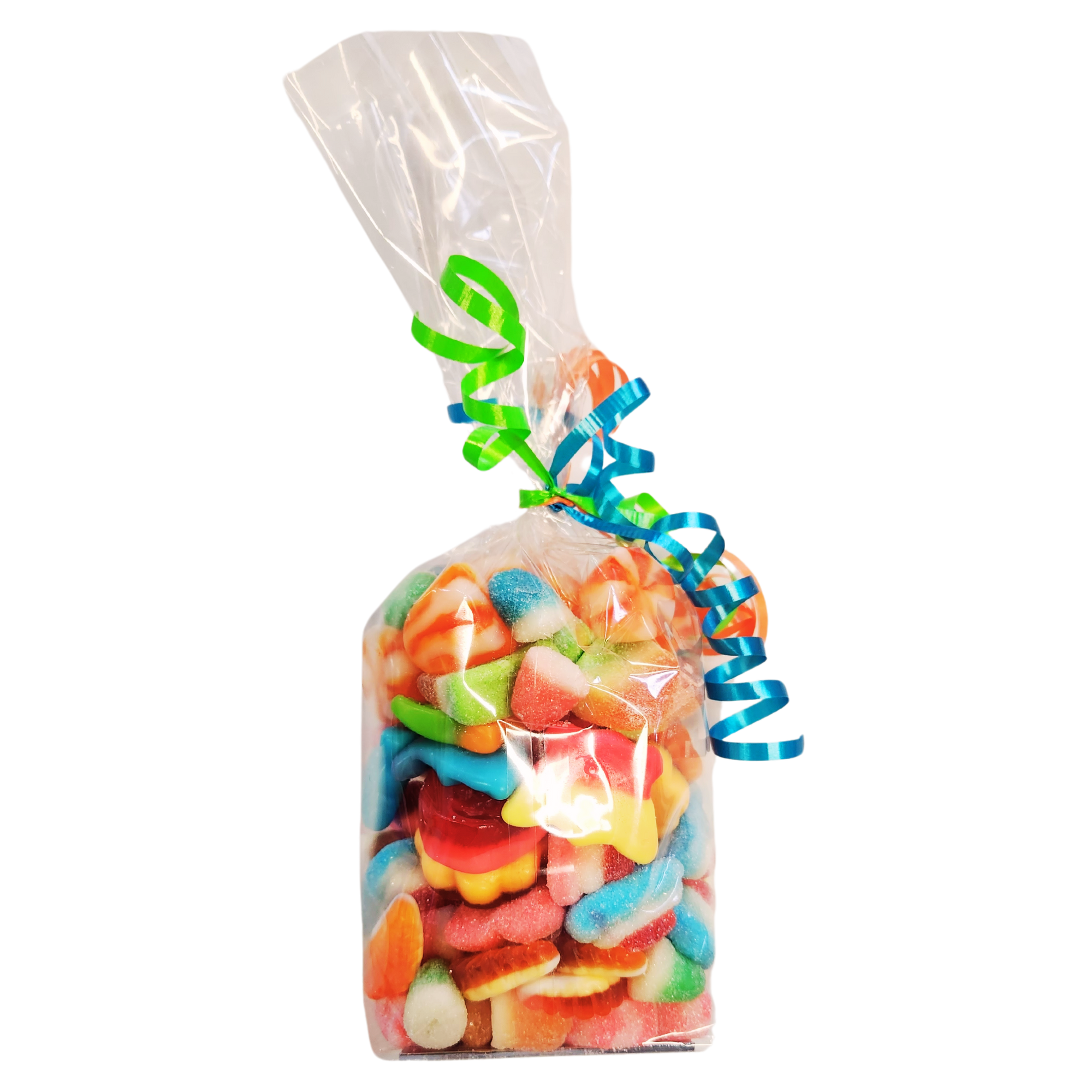 Cône de bonbons