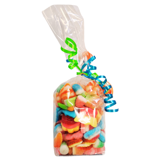 Cône de bonbons